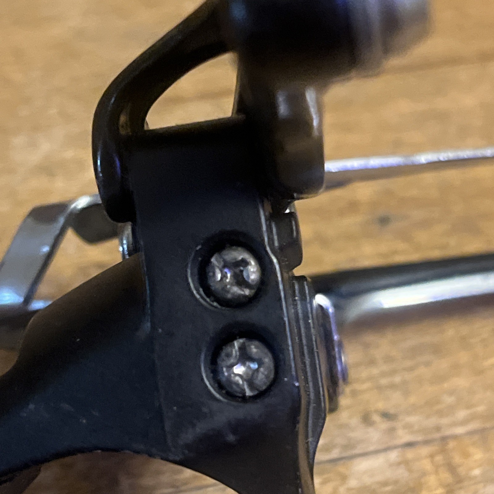 Vintage Shimano 105 Front Derailleur FD-5800 34.9 Clamp 00s Road Bike 11 Speed