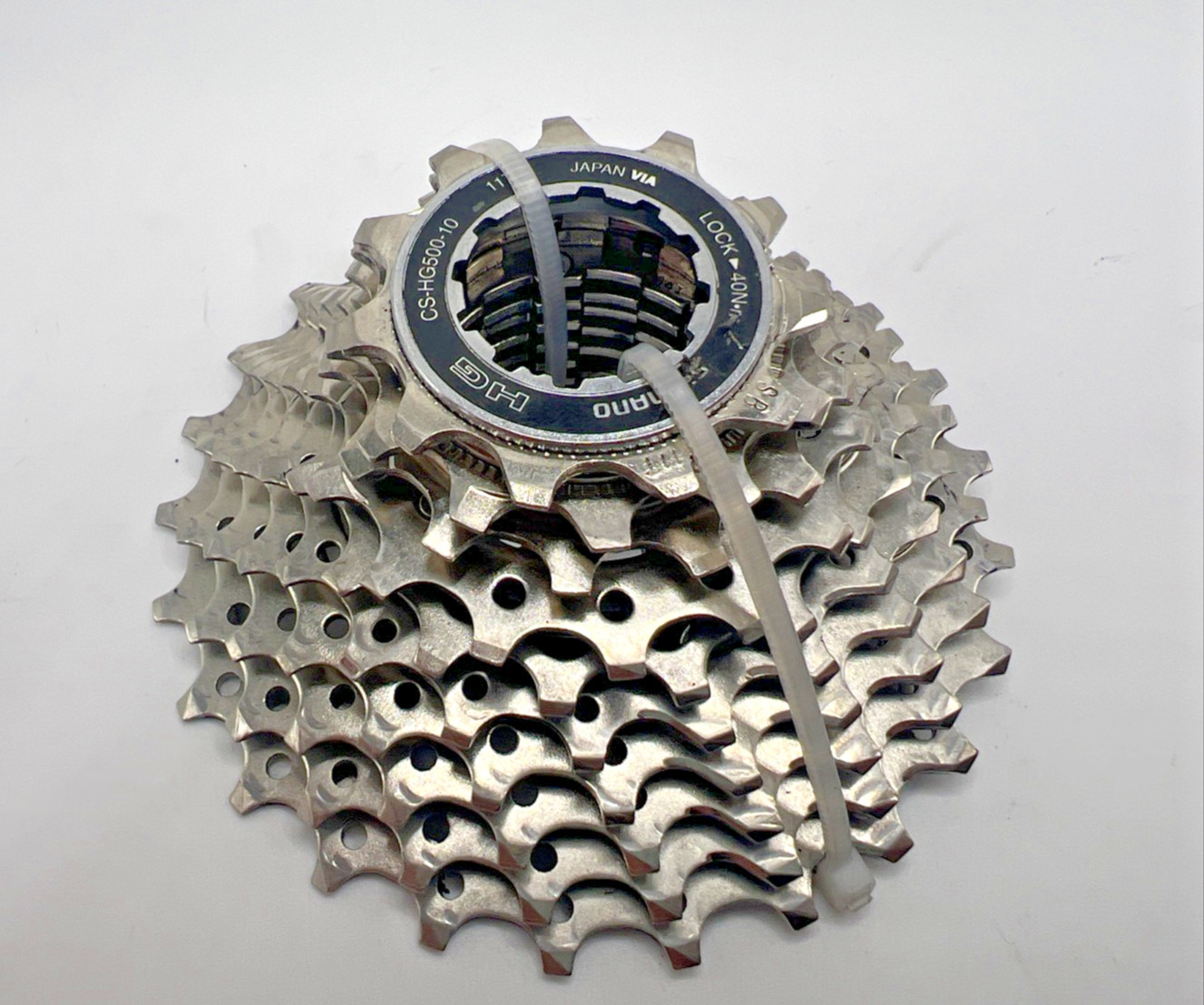 Shimano Tiagra CS-HG500-10 Cassette 11-25T 10 Speed Road