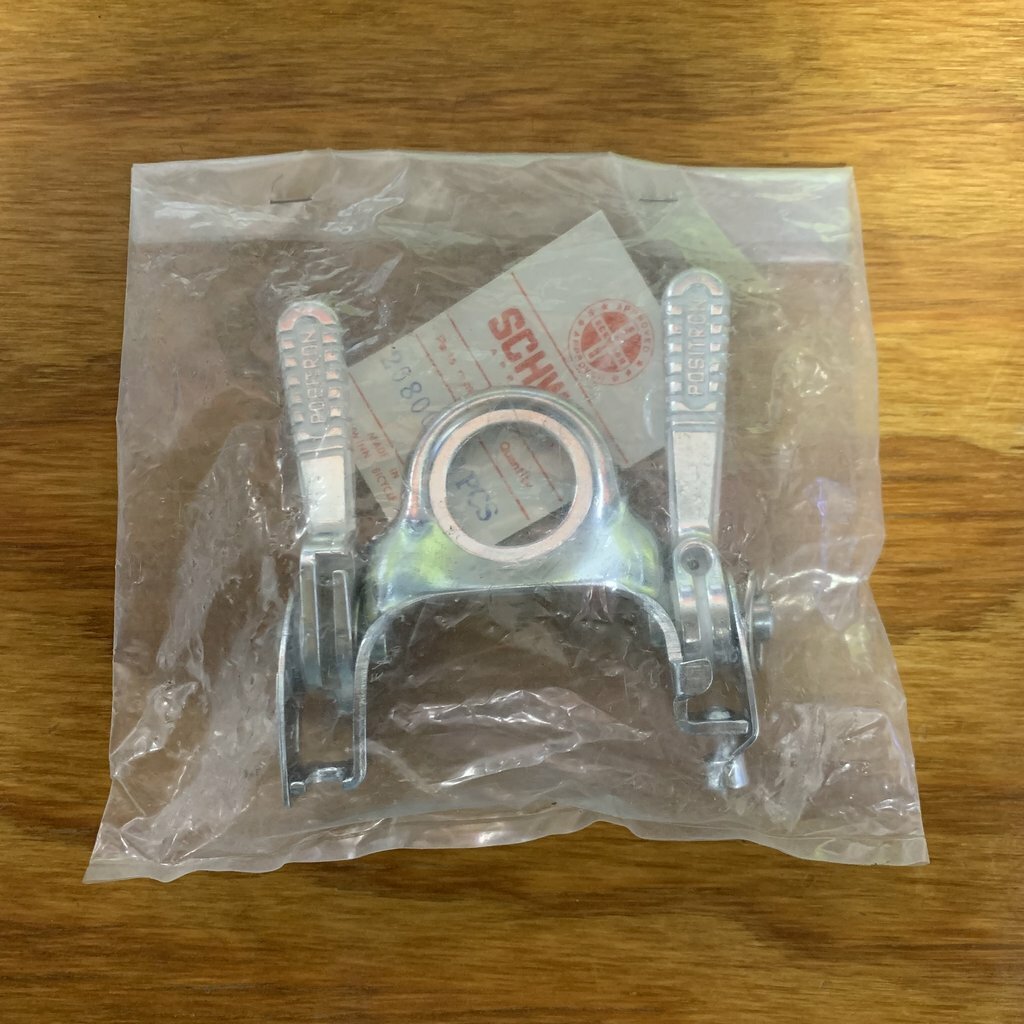 SHIMANO POSITRON SHIFTER FOR 10 SPEED SCHWINN ROAD BIKES & OTHERS MINT NOS