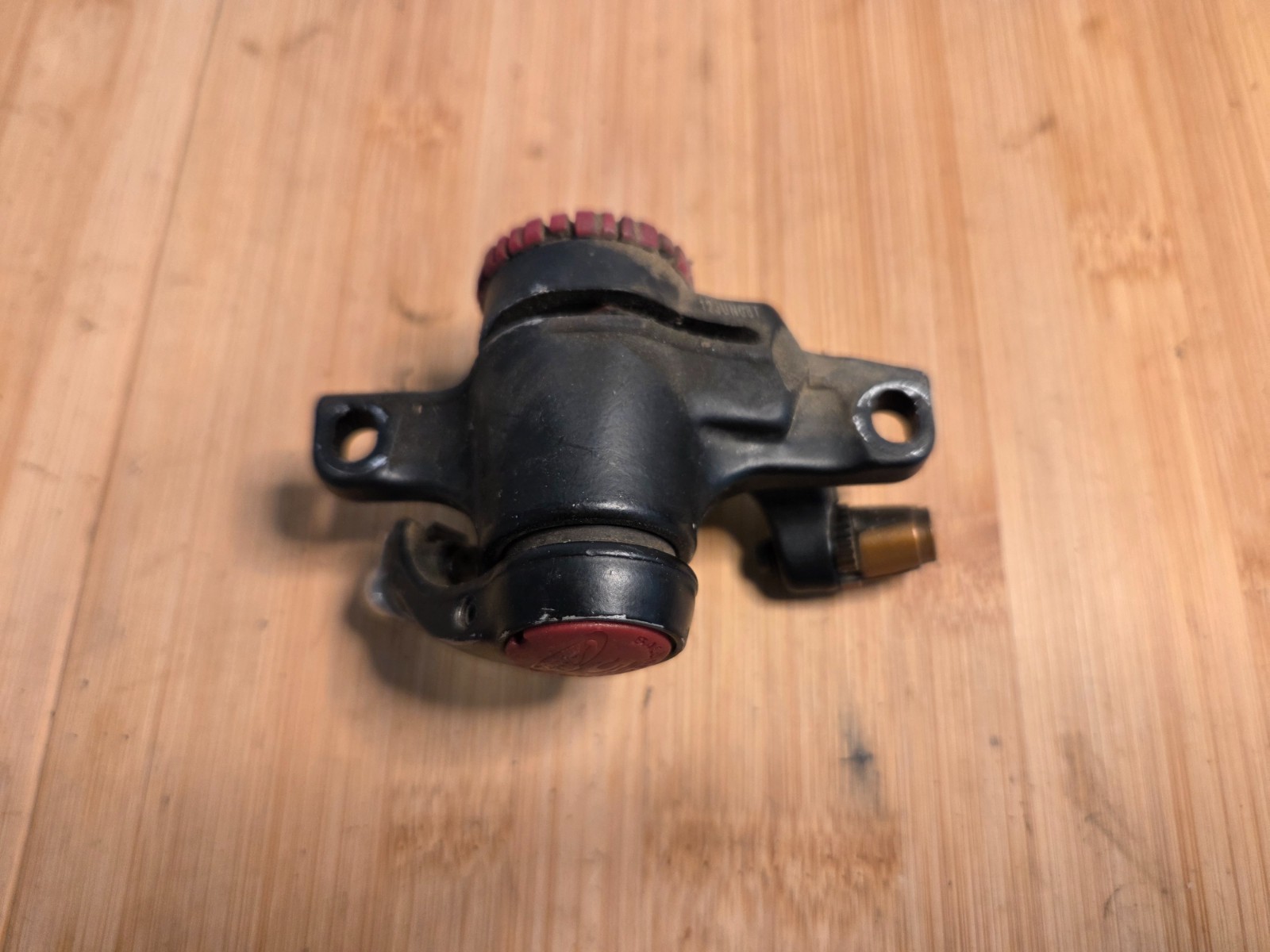 Avid BB5 Mechanical Disc Brake Caliper – Black