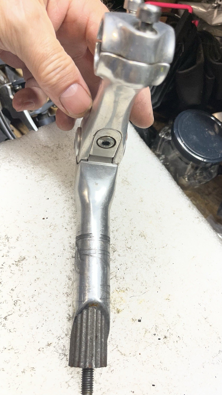 Vintage Hl Quill Adjustable Bike Stem 25.4 110 Mm ,Cycling