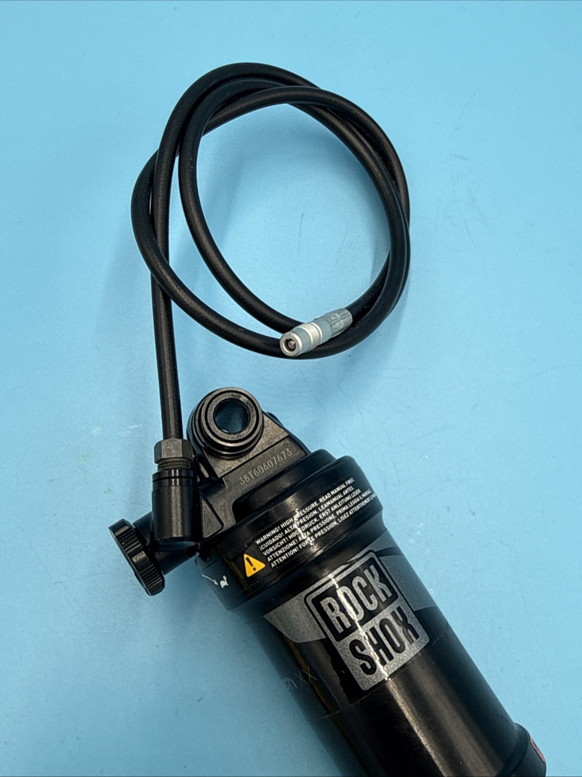 RockShox MONARCH XX Rear Shock 190×45 NEAR-MINT USED Trek Warranty Take-Off
