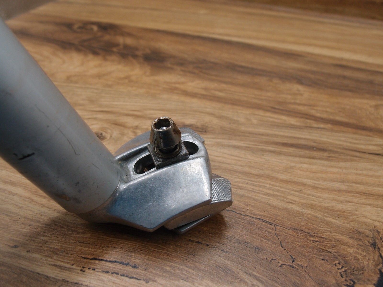 1994 MTB plain seatpost Kalloy 29.8 mm