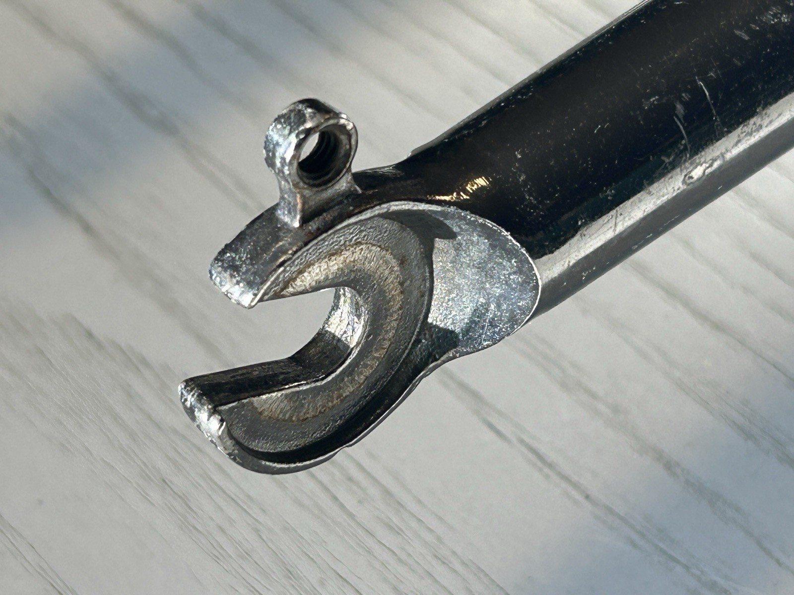 Vintage 26in MTB Tange Switchblade Forks