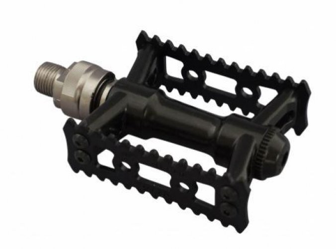 MKS PEDAL MIKASHIMA SYLVAN STREAM NEXT EZY SUPERIOR ALLOY PEDALS W79×L61 NEW