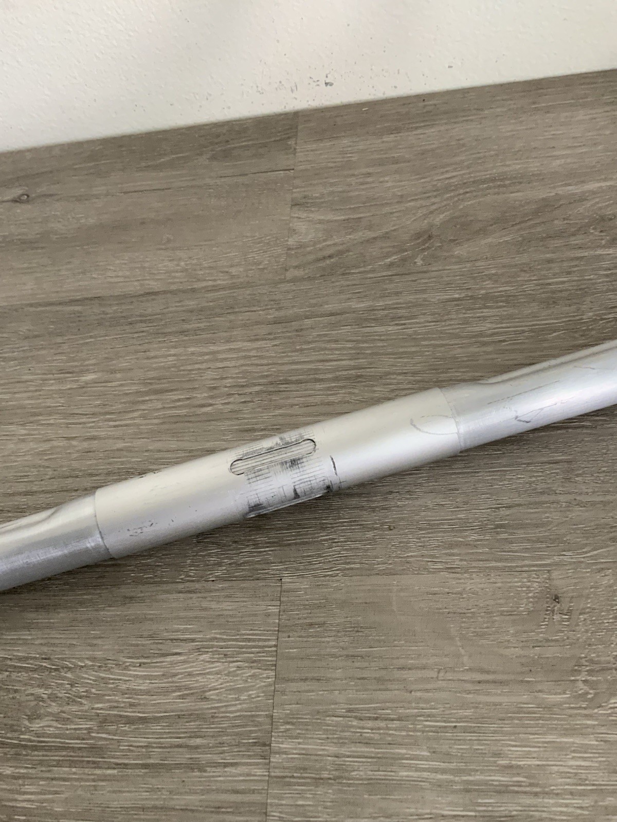 HSIN LUNG DROP BARS 41 CM 25.4 MM CLAMP 376 GRAMS