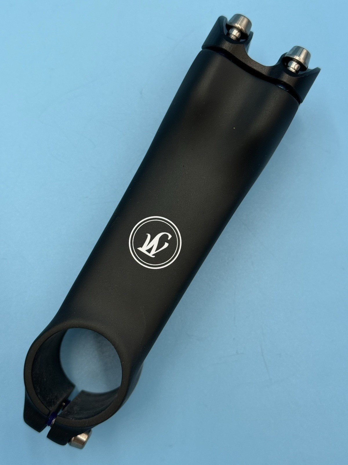 Lightweight GERMANY Bügelhalter 110mm Carbon Fiber 1-1/8″ Stem