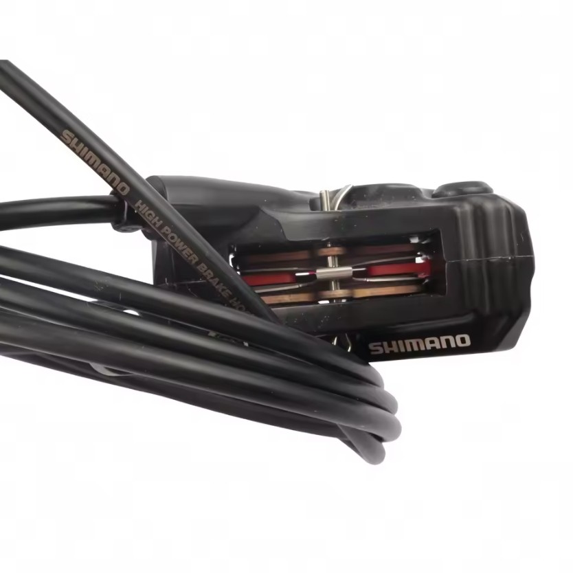 Shimano BL-M4100 BR-MT420 Right Side Or Left Side Hydraulic Disc Brake MTB Bike