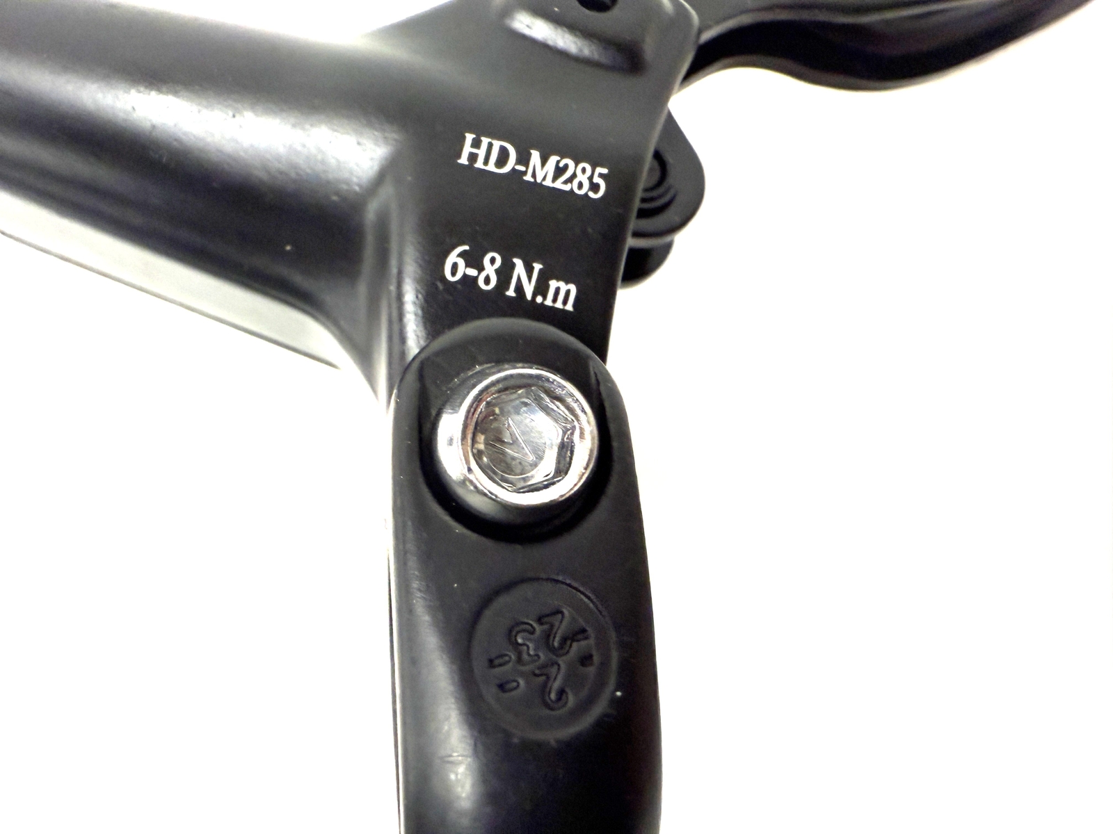 Tektro HD-M285 Hydraulic MTB Front Disc Brake Set 760mm + 160mm Rotor
