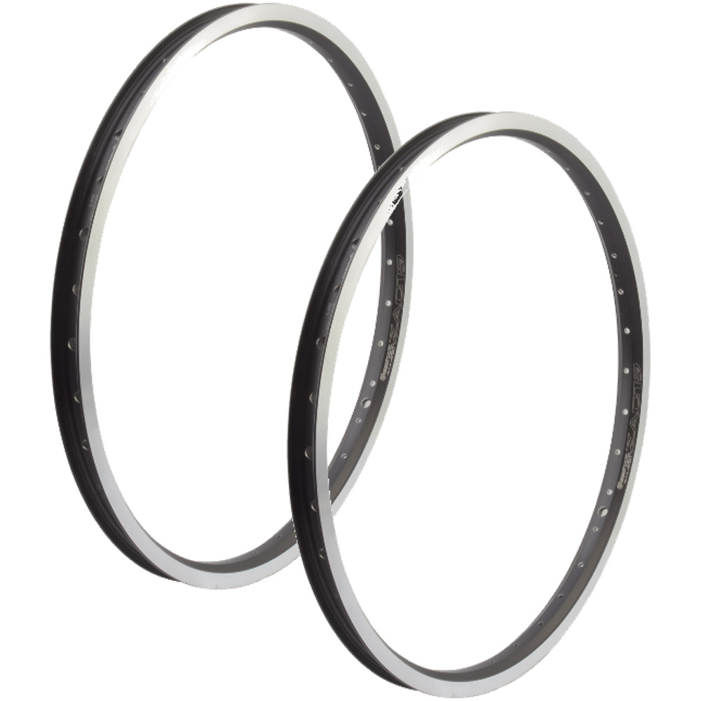 Bundle Title: Weinmann ZAC-19 20in Double Wall Bicycle Rims & Tubeless-Ready