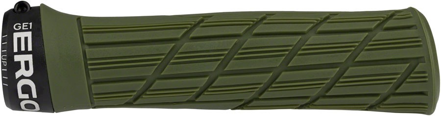 Ergon GE1 Evo Grips, Regular – Deep Moss