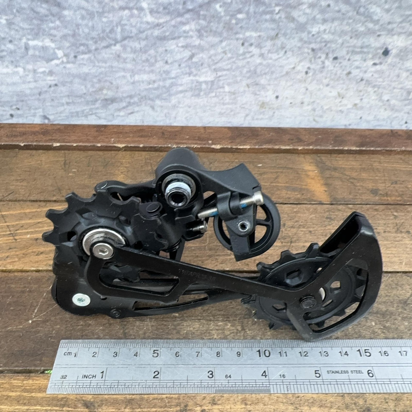 SRAM SX Eagle Rear Derailleur 12 Speed Long Cage MTB Bike Hanger Black 500g 12s