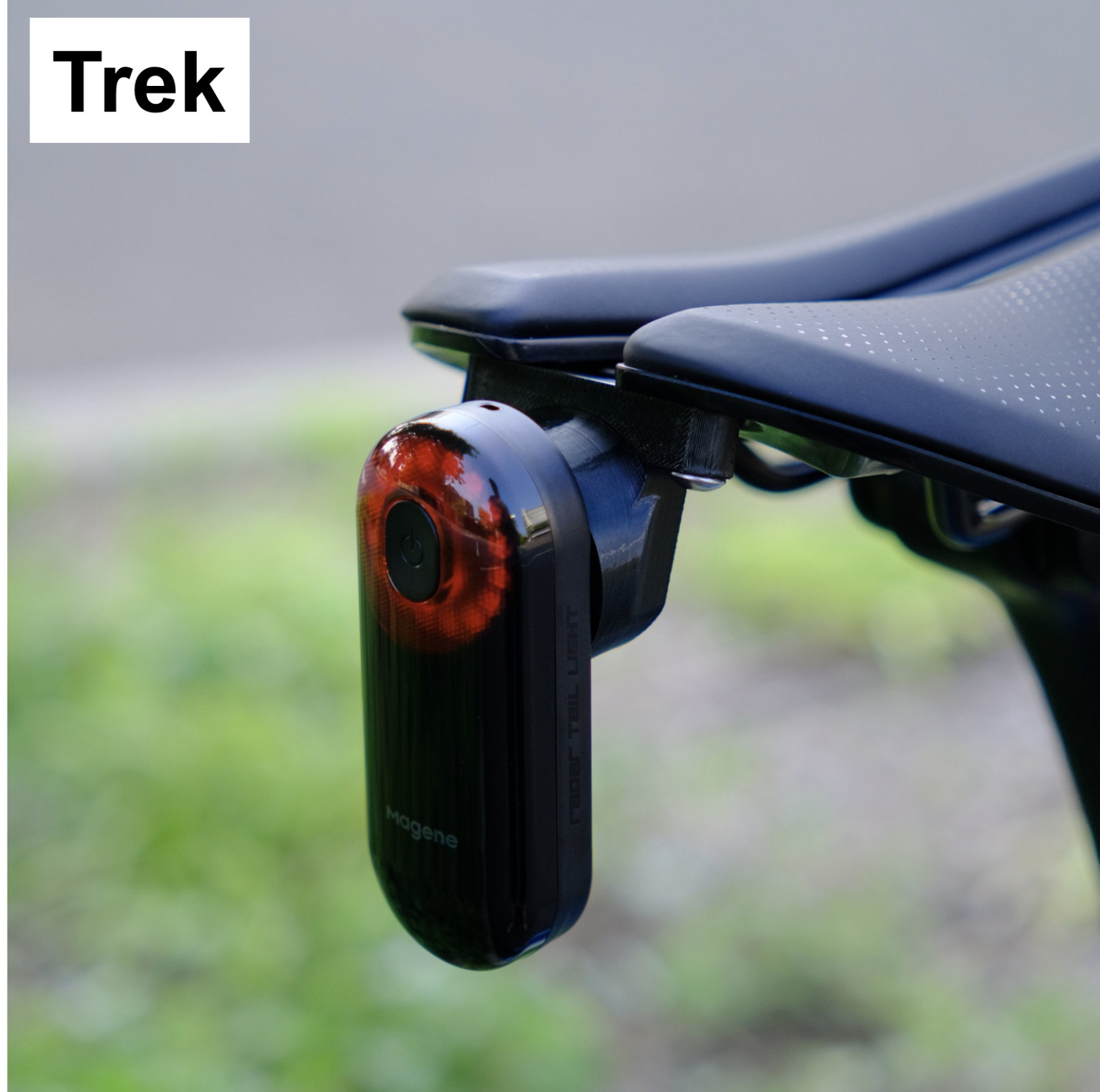 Magene L508 Saddle Mount (Specialized SWAT, Trek Blendr, Selle Italia, Pinarello