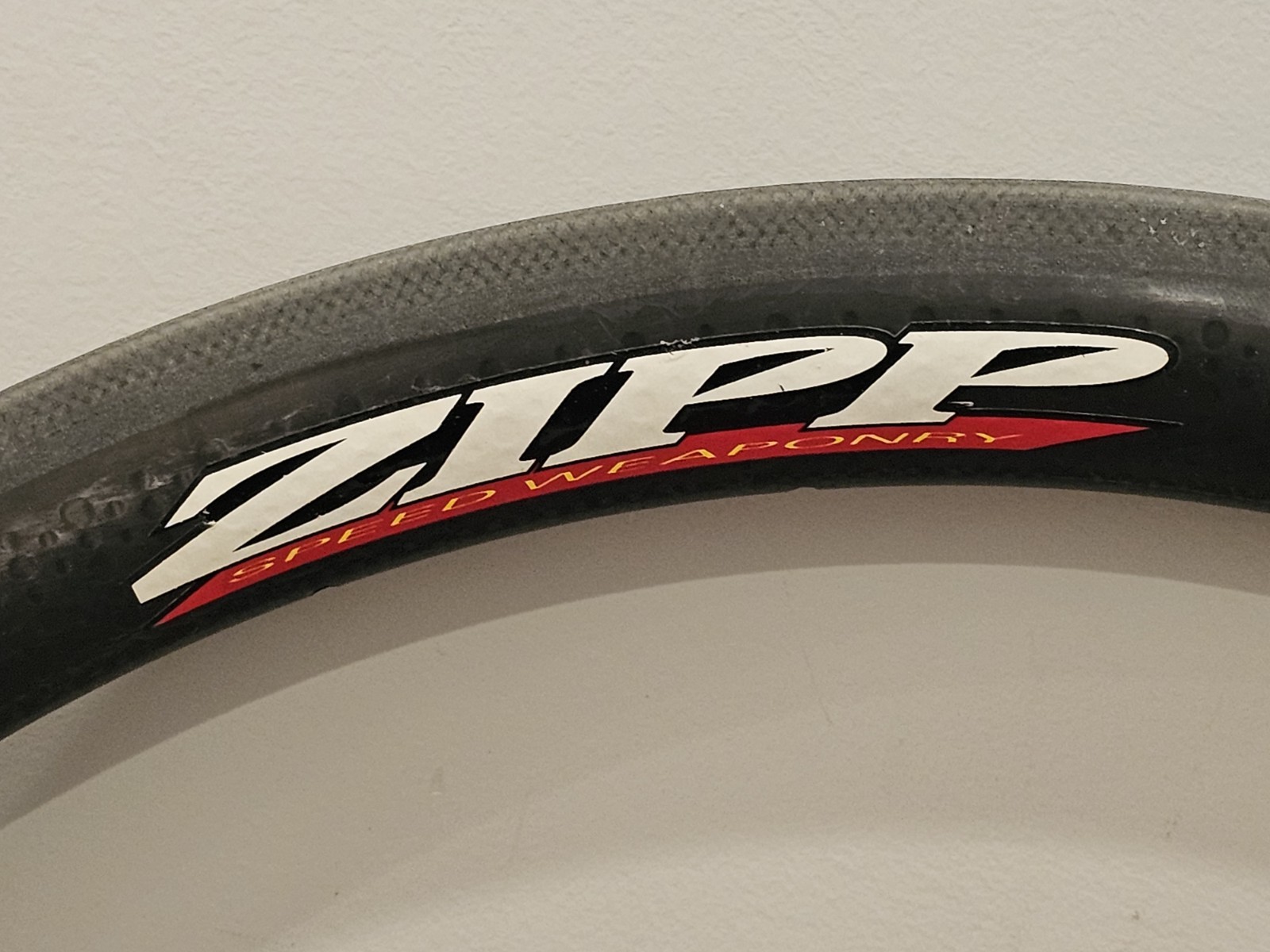 Zipp 303 Carbon Tubular Rim – 700c, 18H, VCLC – Brand New