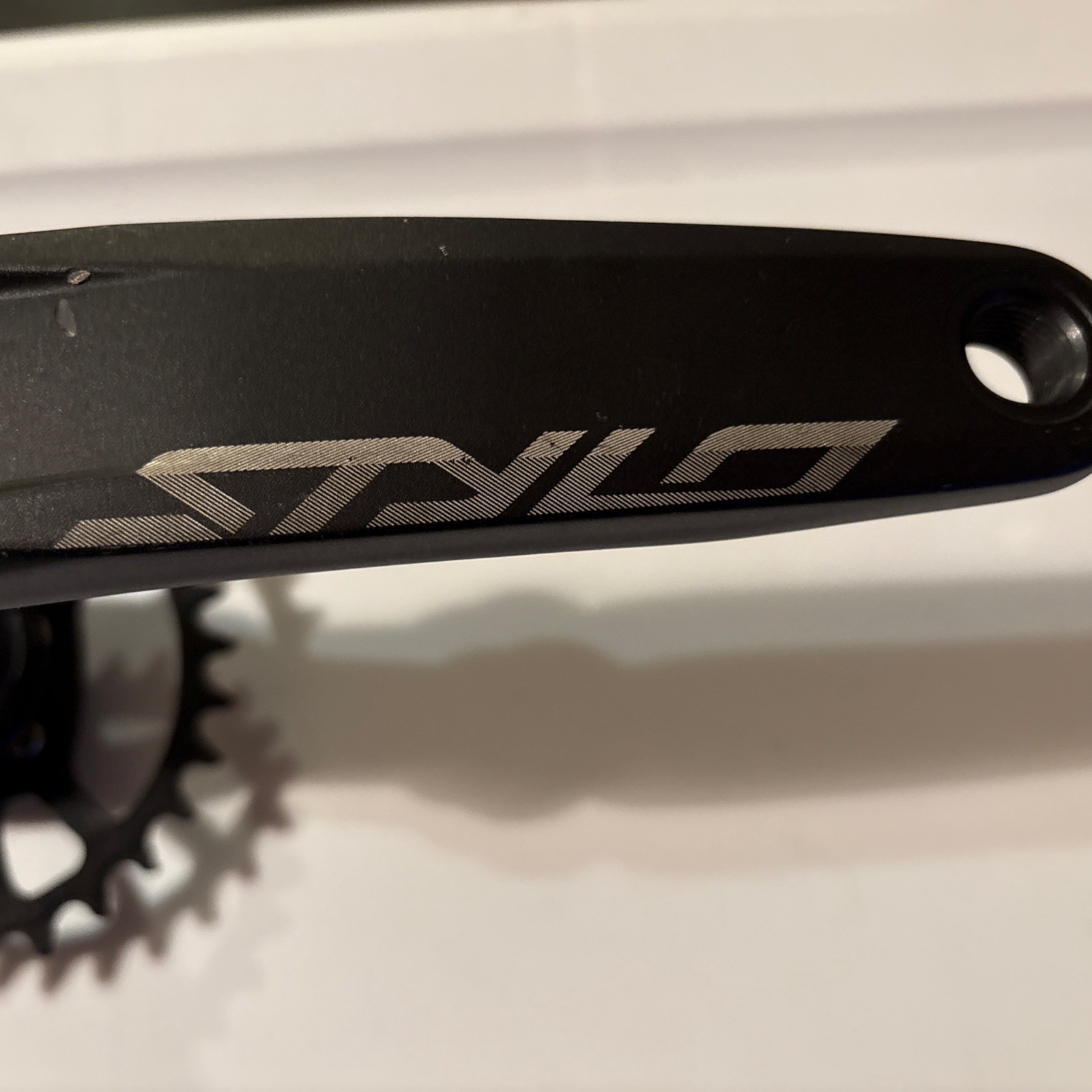 SRAM Stylo Crankset 30T 175mm