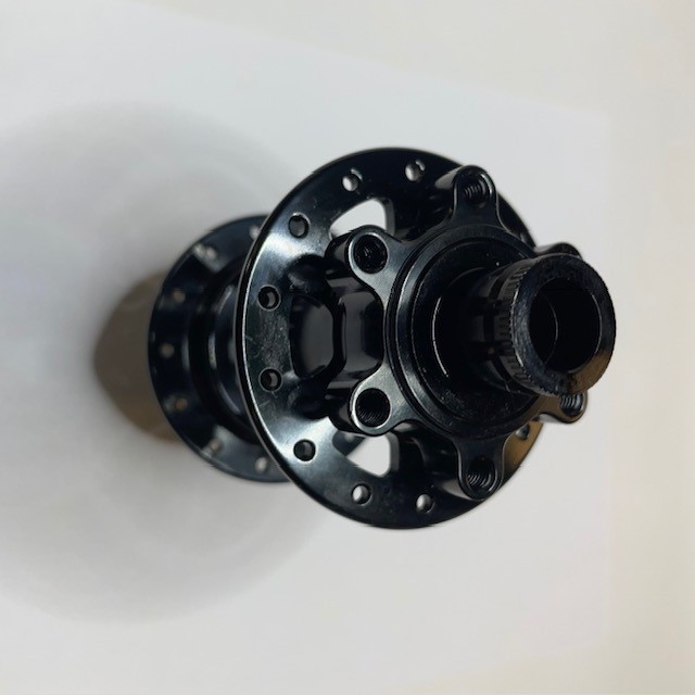 Bitex BX211R Disc Hub Rear, 12×148 Boost, MS F+B Logo