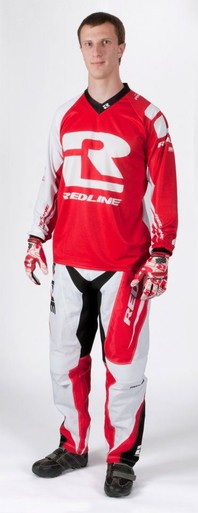 Redline Flight Racing Jersey and Pant Combo