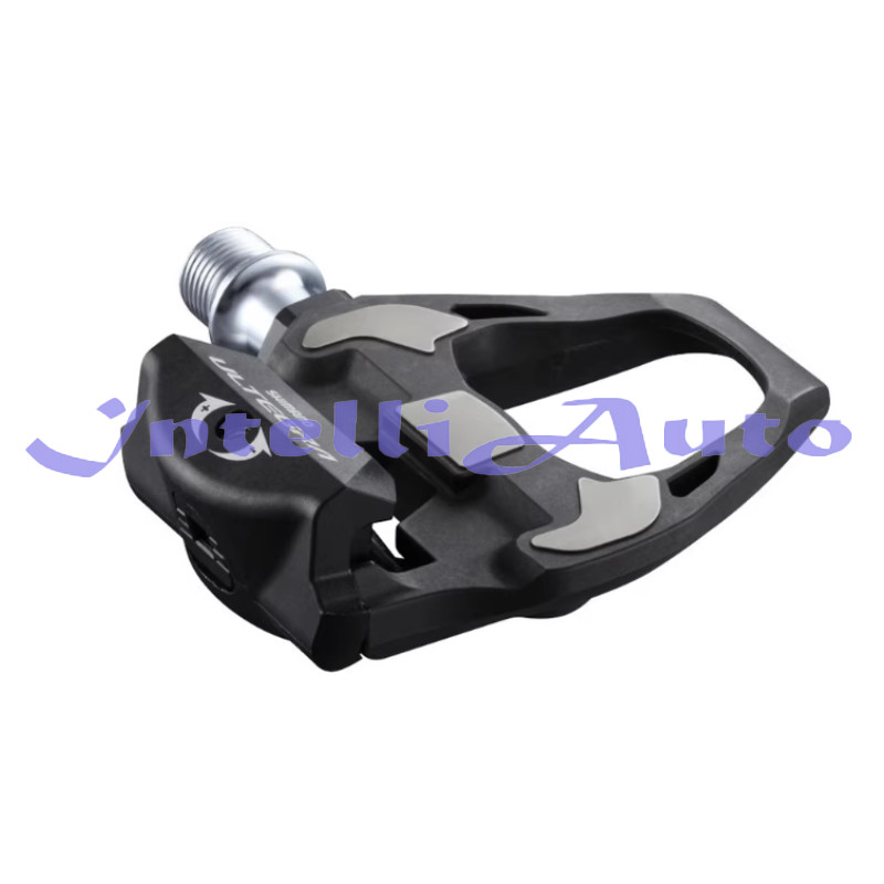 Shimano Ultegra PD-R8000 Carbon SPD-SL RB Pedals 4mm Longer Type w/ SM-SH11