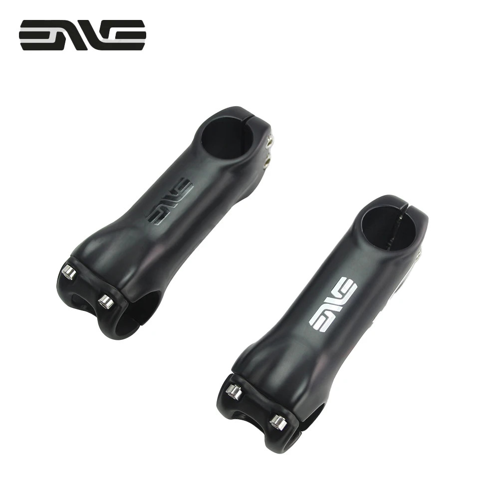 Carbon Fiber Road/MTB Bike Stem Lightweight High-Strength Handlebar Stem 6°/17°