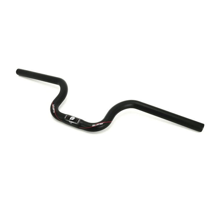 Lightweight Carbon M-type Handlebar for BROMPTON 180g Matt