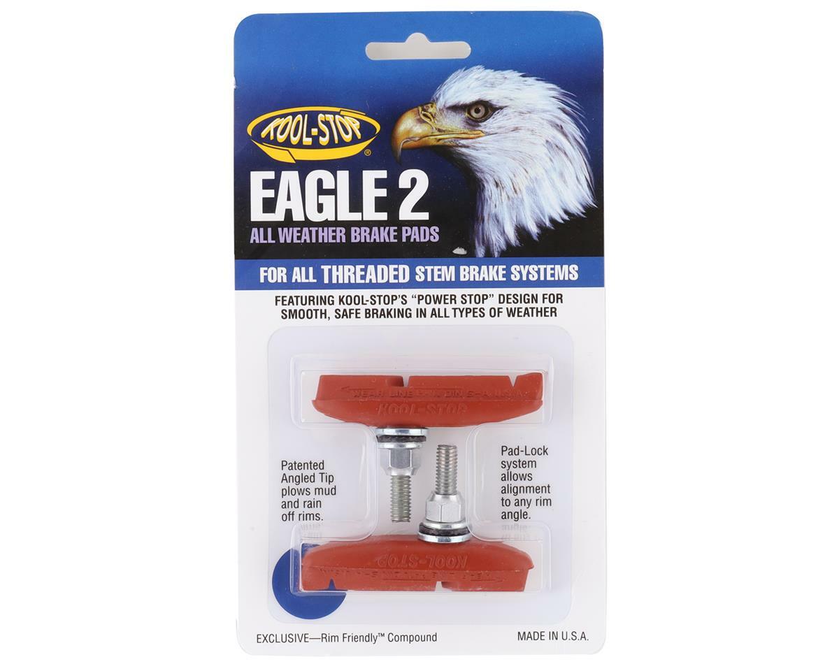Kool Stop Eagle 2 Brake Pads (Salmon)