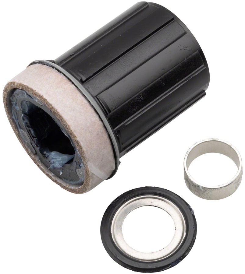 Fulcrum Freehub Body – HG, Aluminum, d.33mm