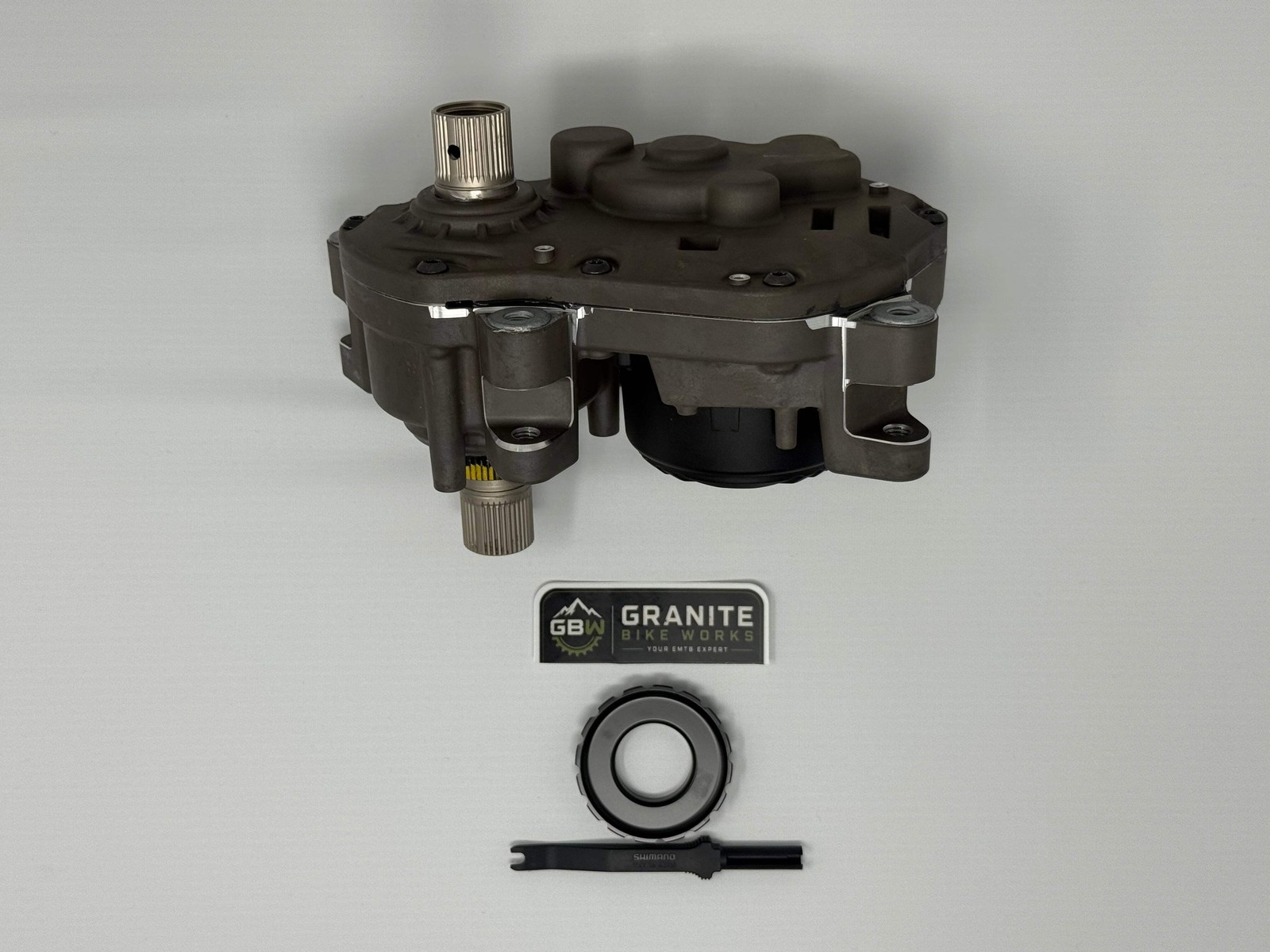 Shimano E7000 DU-E7000 Motor 60Nm – OEM – Configured – Ready to Ride