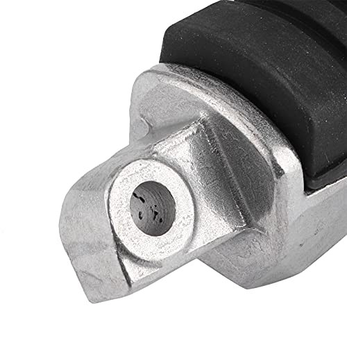 Motorcycle Footpeg, Motorcycle Foot Peg Rear Left+Right Footrest Pedal Fit