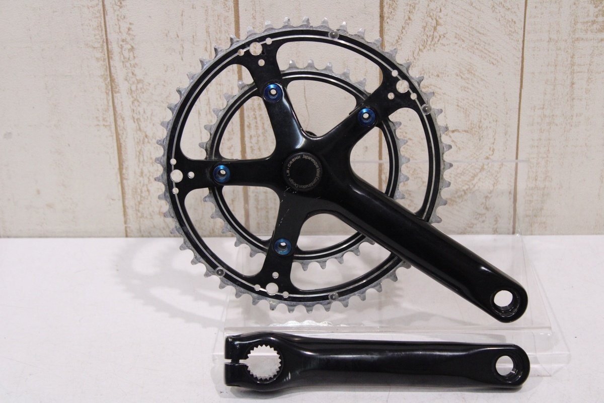 DIXNA LA CRANK 160mm 49/35T 2×10/11s Crankset BCD:110/74mm
