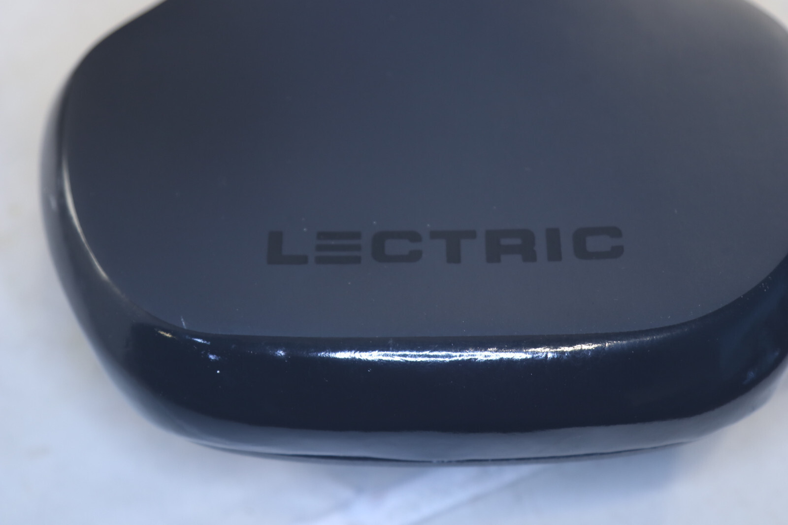 Lectric ebike Bicycle Seat Black w/ Post Clamp # 171-00463-A001