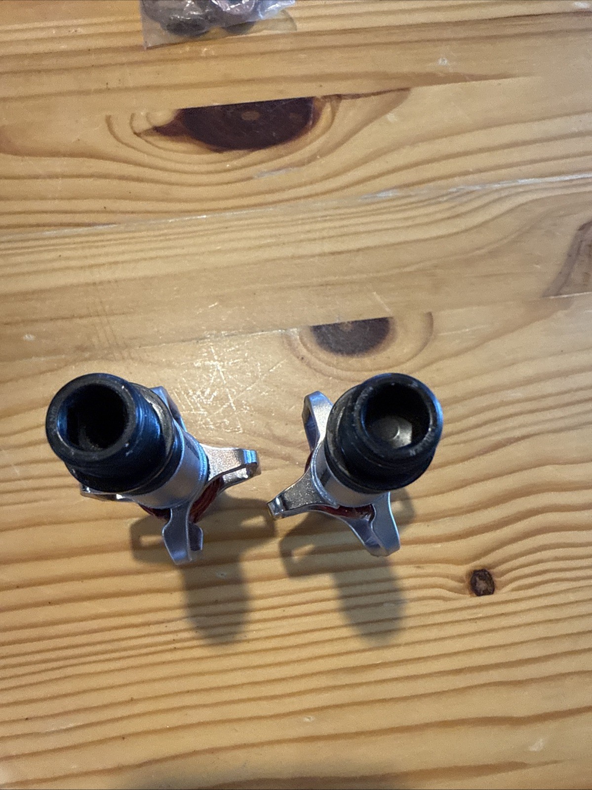 Crankbrothers Egg Beater 1 Pedals Pair w/ Cleats