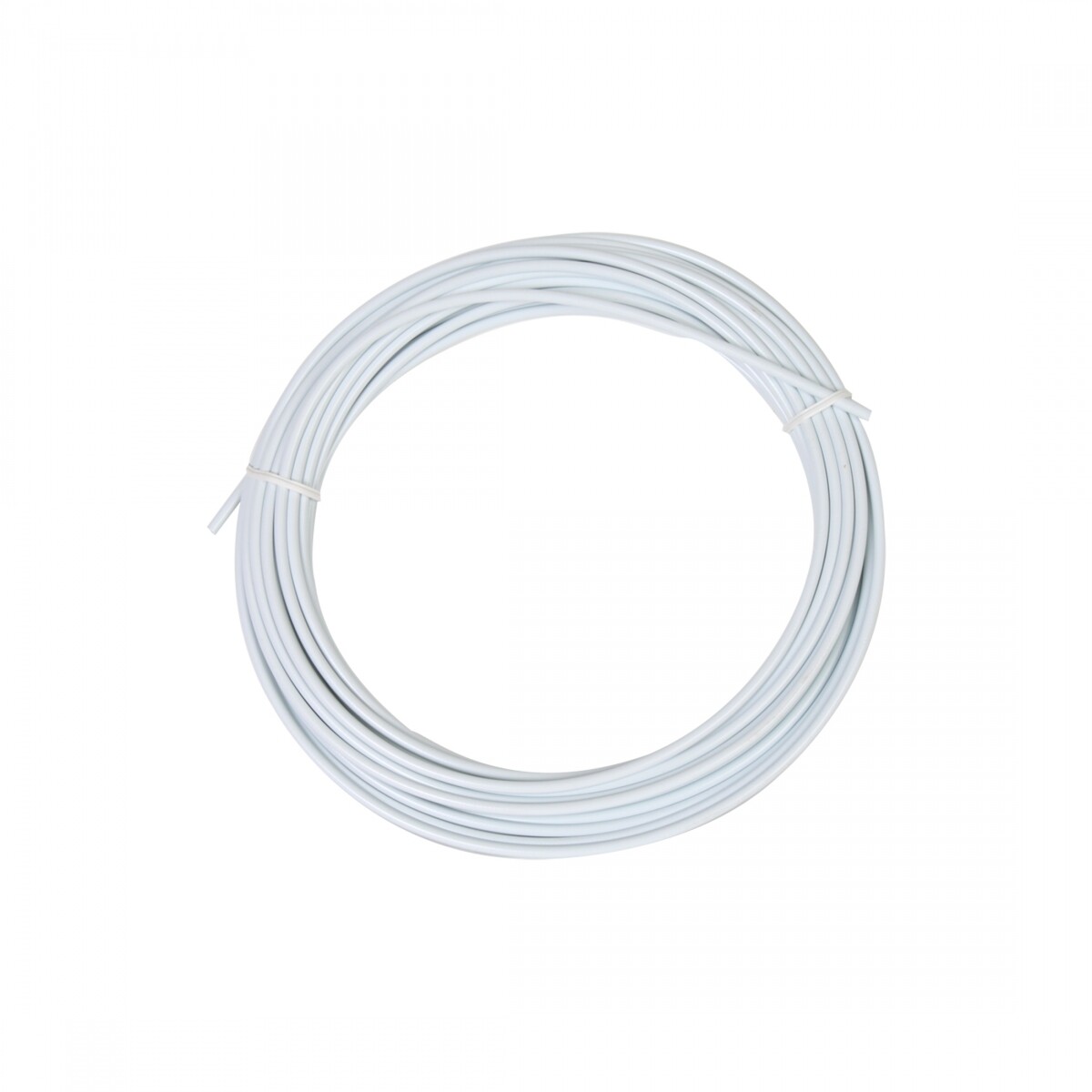 Sunlite Lined Cable Housing 15.2m 5mm White
