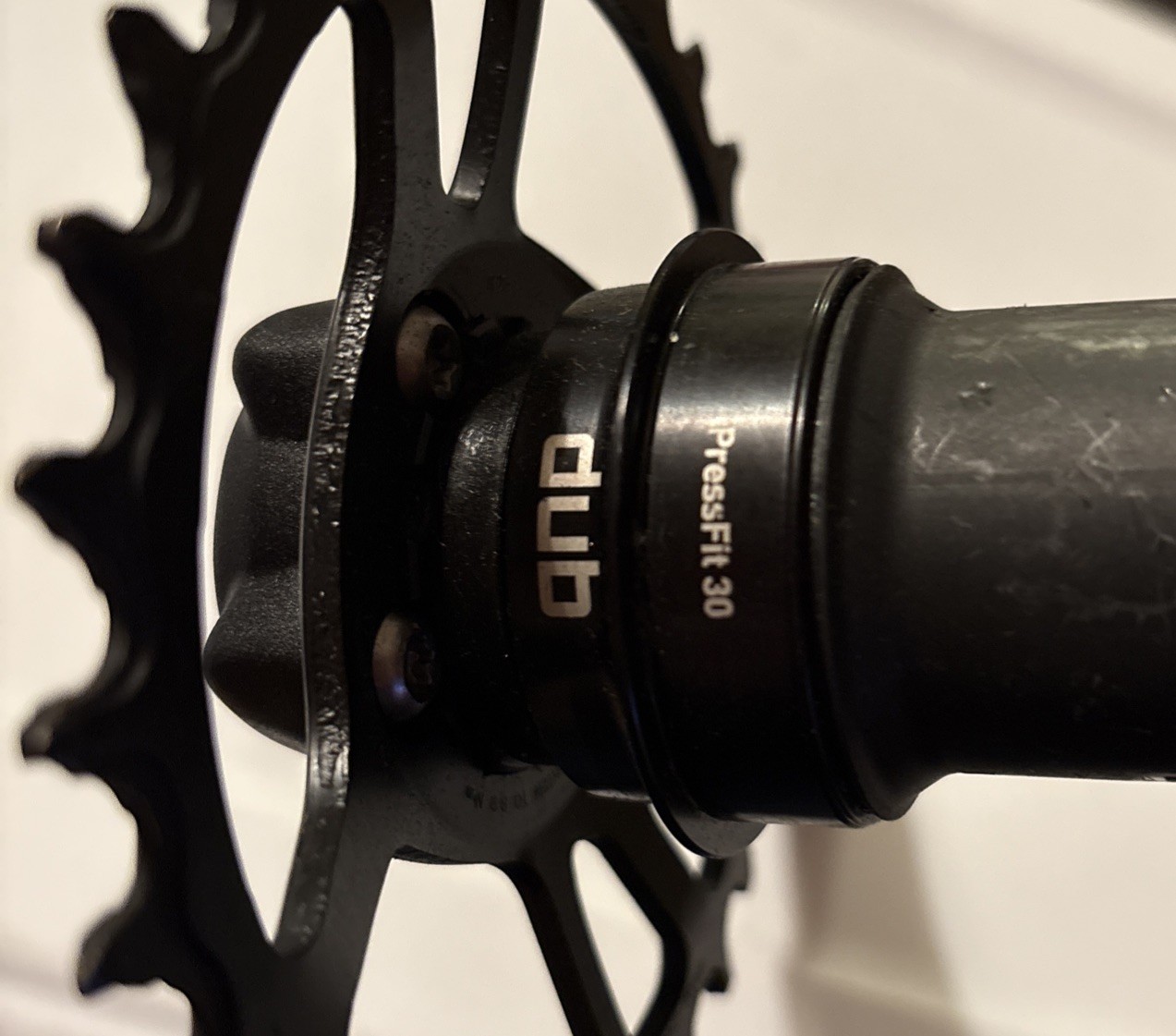 SRAM Stylo Crankset 30T 175mm