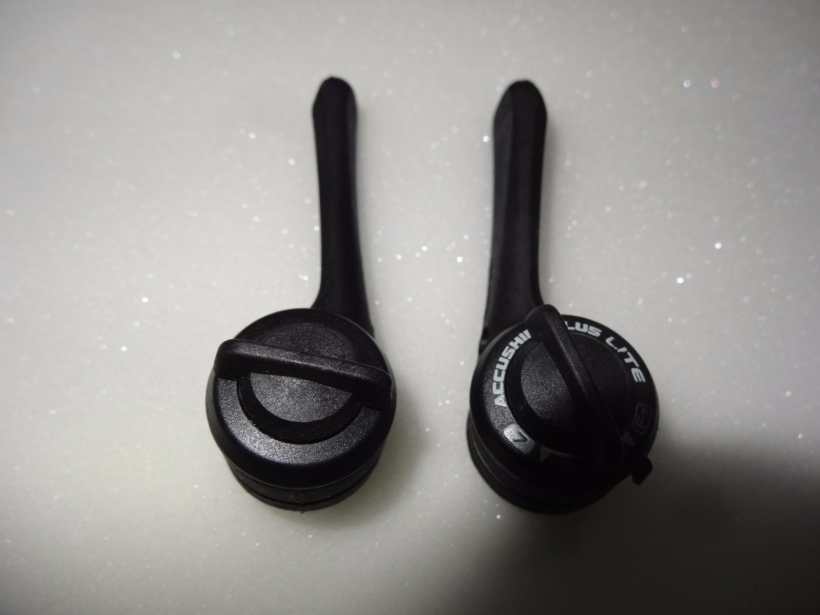 Suntour shifters 7 speed Nos new old stock Manettini Cambio Shifters