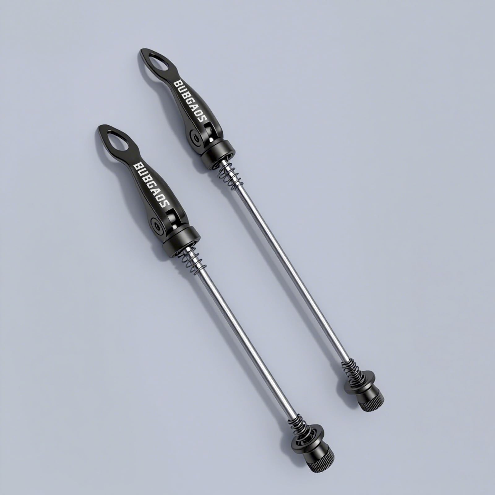 Bike Quick Release Skewer Front & Rear Wheel Axle for Mountain Bike/Road Bike…