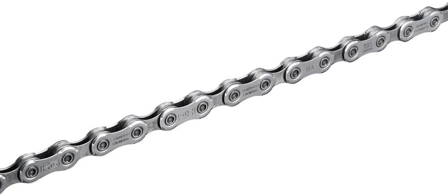 Shimano XT CN-M8100 Chain – 12-Speed, 138 Links, Silver
