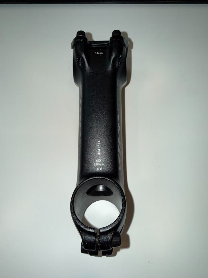 Zipp Service Course Aluminum 120mm Bike Stem