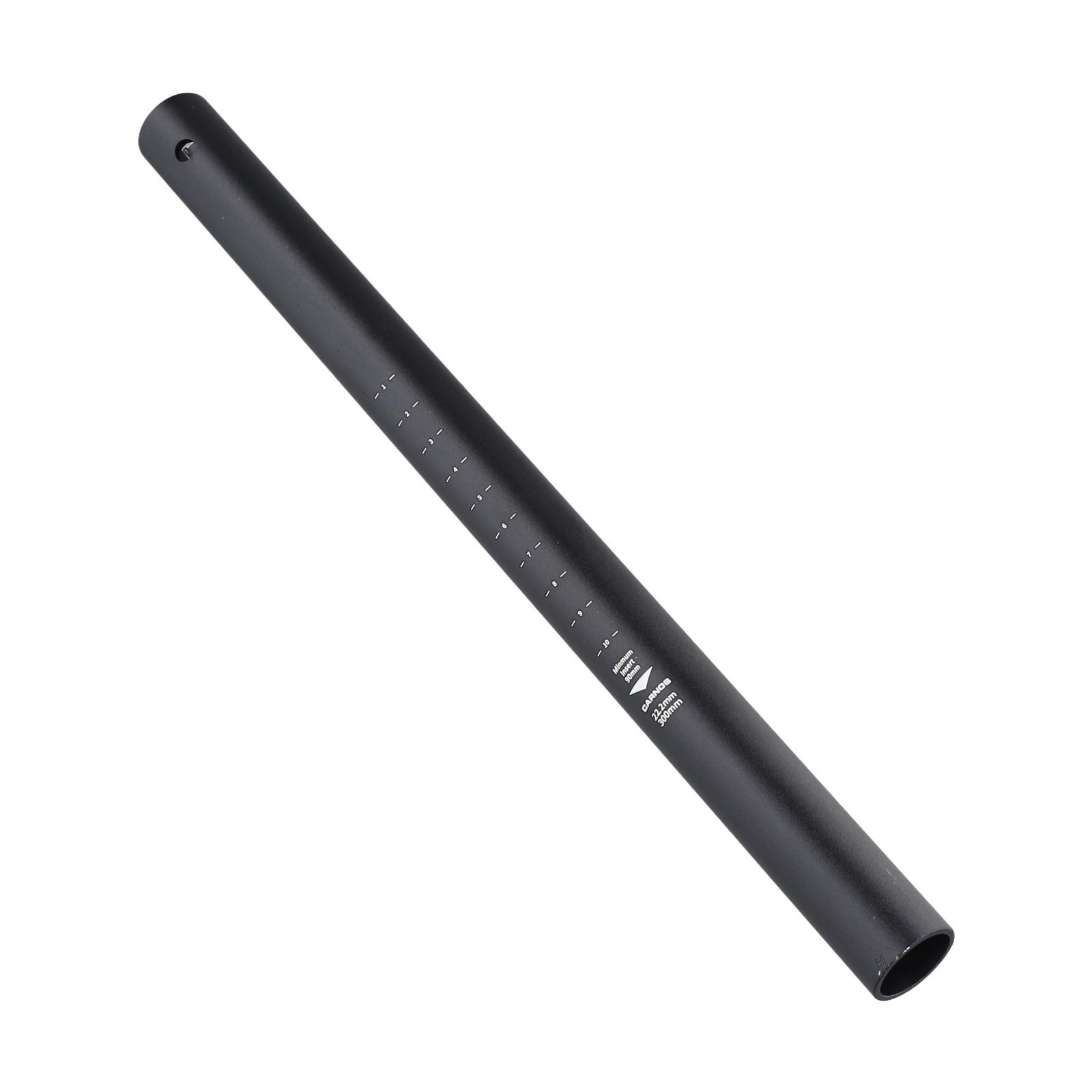 1xAluminum Alloy 6069 Waterproof Seattube For Childrens Balance Bike 22.2x300MM