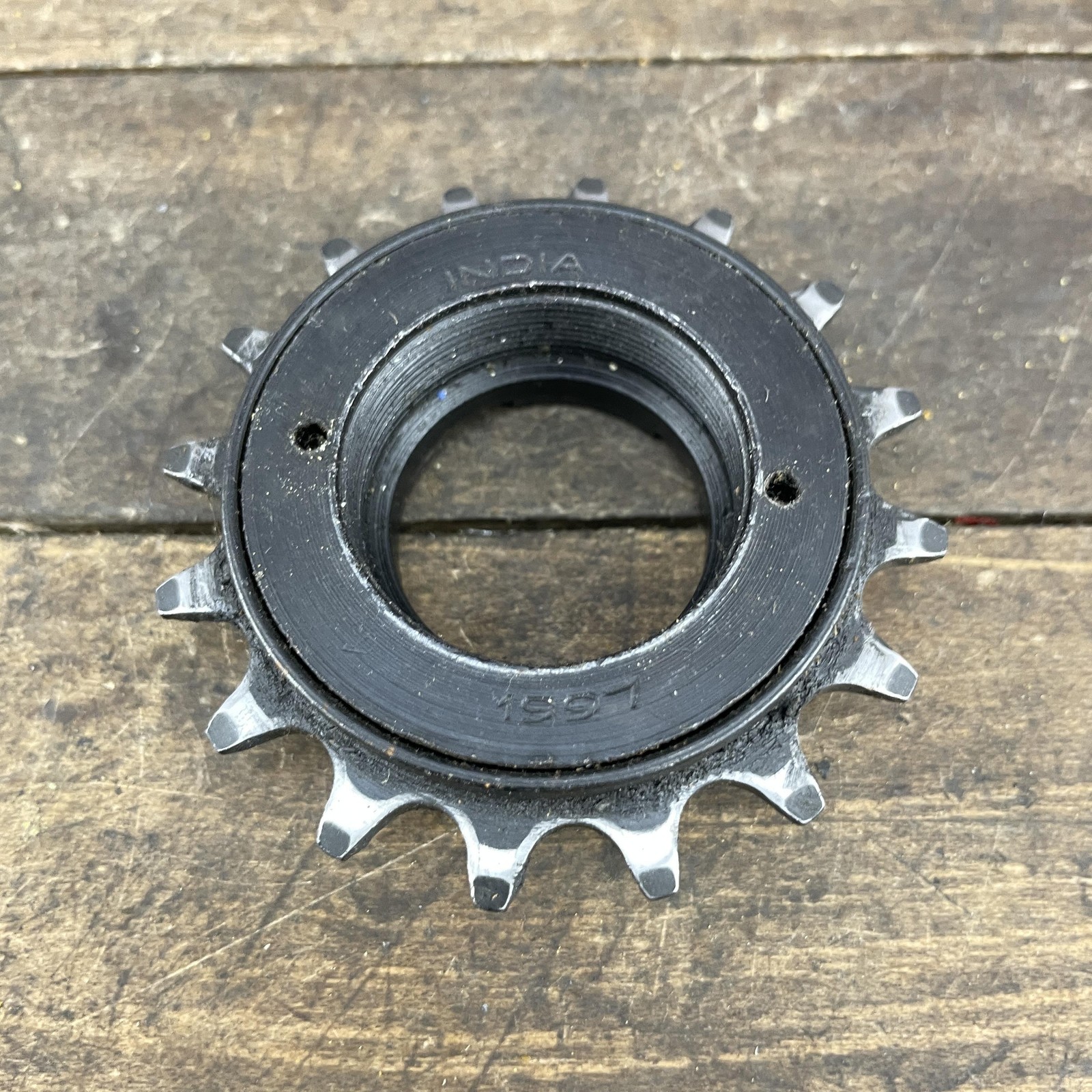 Main Drive BMX 16T Single Speed Freewheel 1/8 BMX Cruiser Bike Cog Threaded