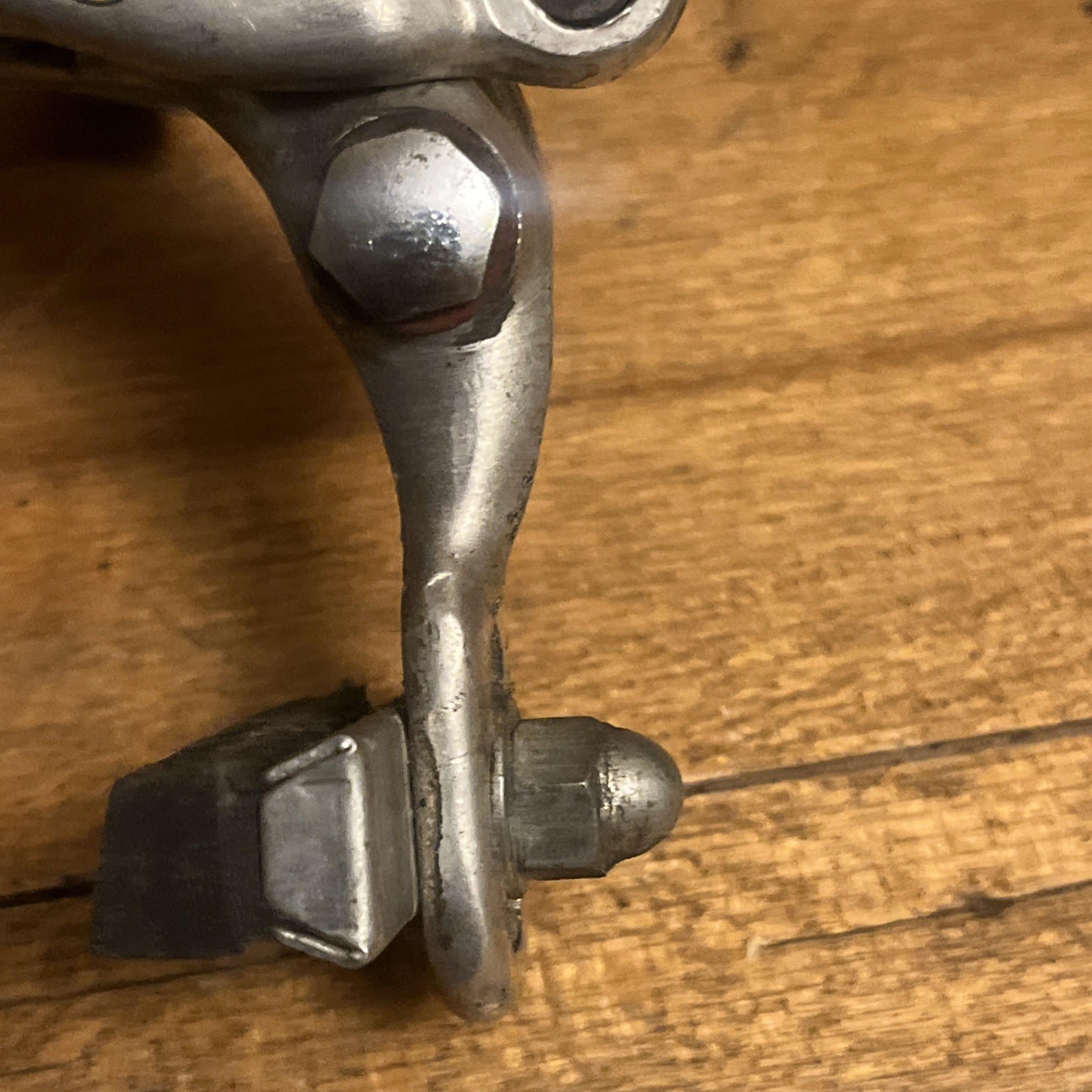 Vintage Schwinn Approved Weinmann Center Pull Brake Calipers ~missing Hangers~