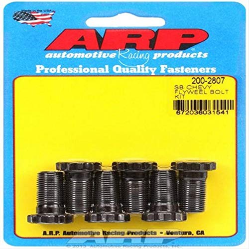 Flywheel Bolt Kit – Kit Includes Bolts for Flywheels