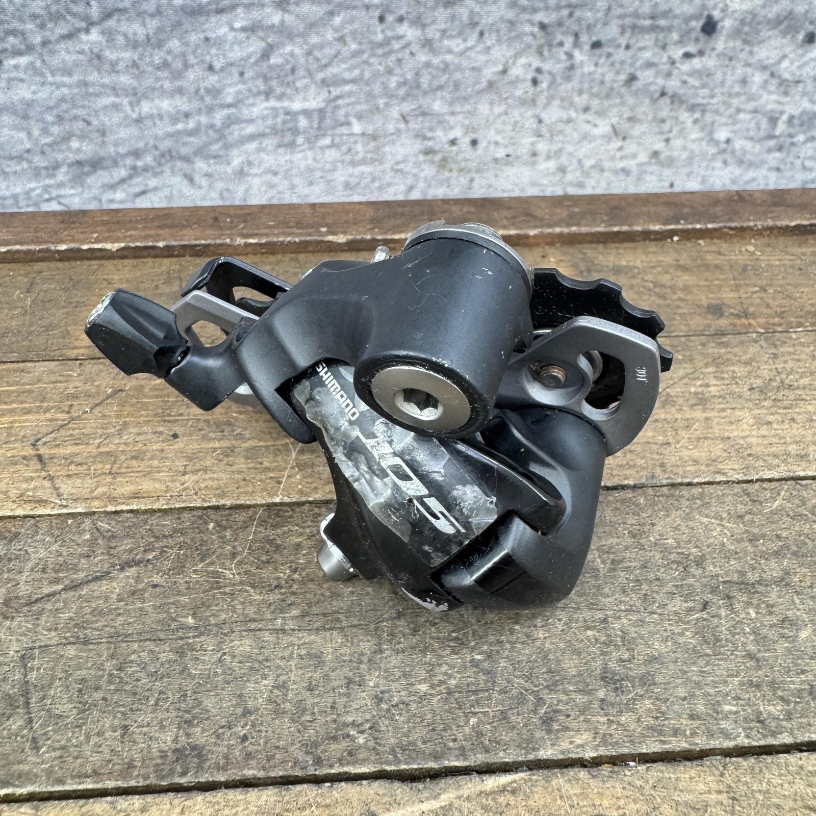 Shimano 105 RD-5700 Rear Derailleur 10 Speed Short Cage Road Black 227g Japan