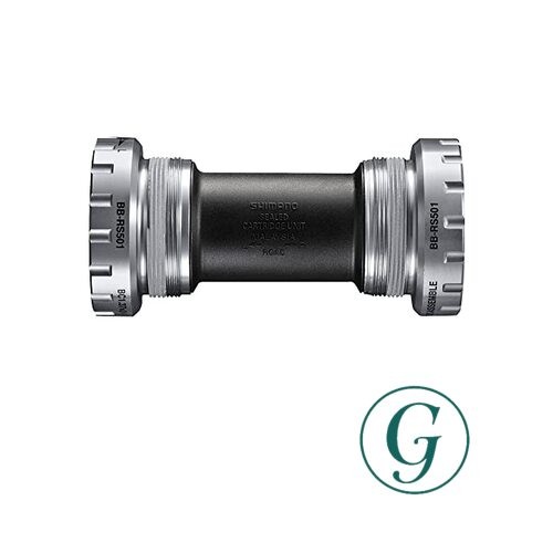 SHIMANO BSA BB-RS501 HOLLOWTECH 2 Movement
