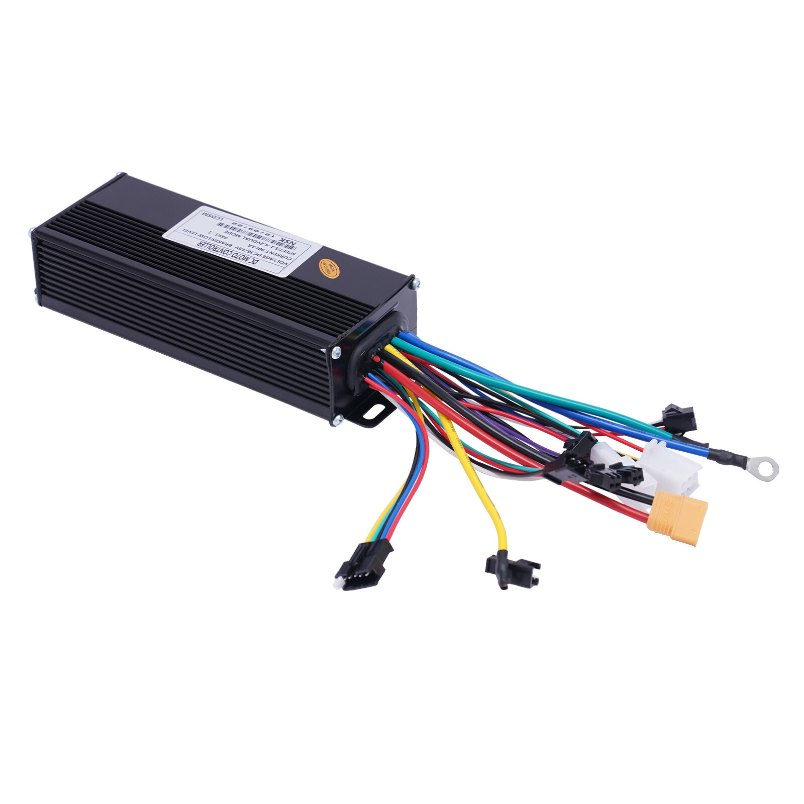 36V 1200W EBike Electric Bicycle Scooter Brushless Controller Kit LCD Display