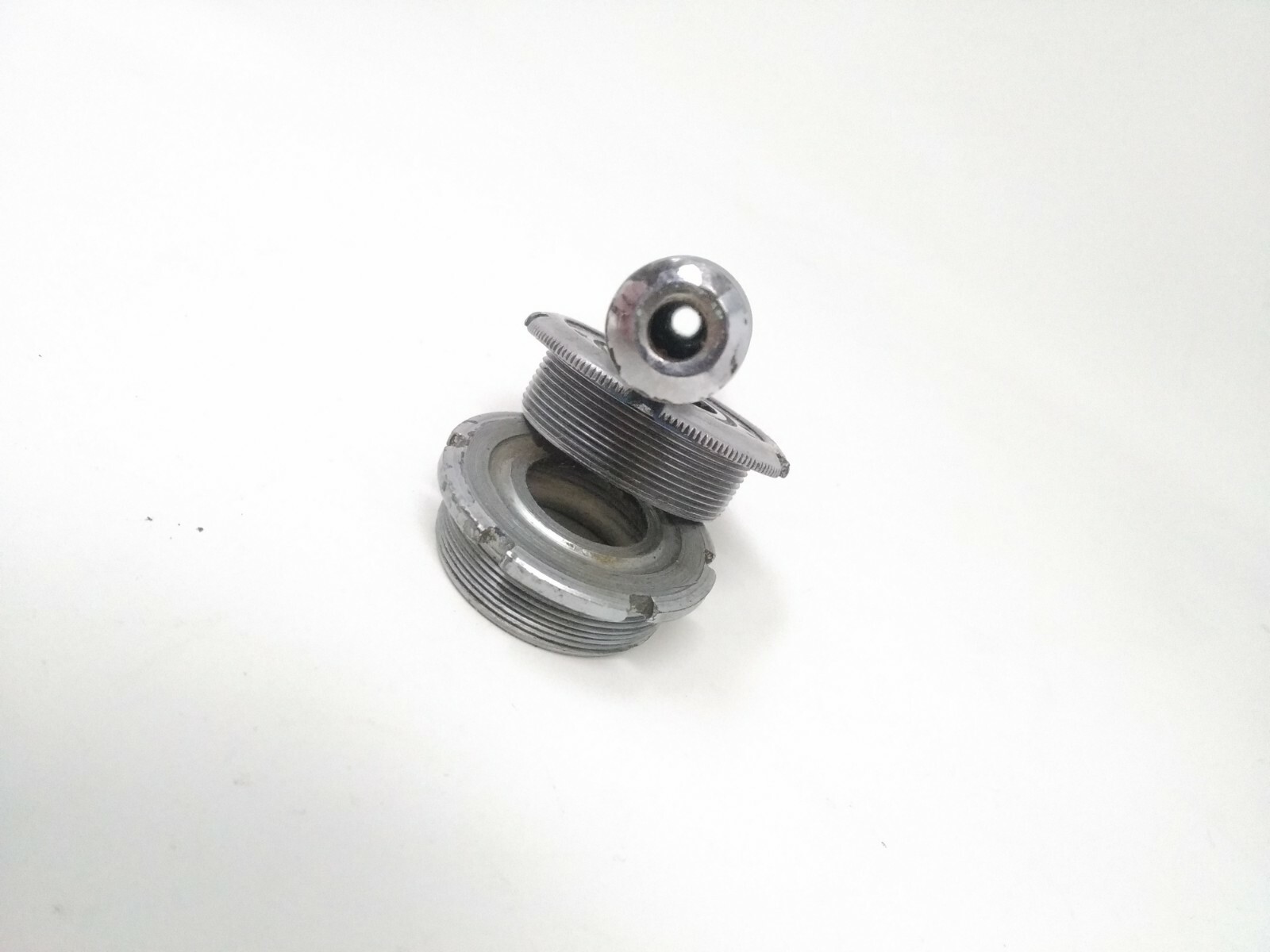 Vintage Tretlager Eroica Bottom Bracket Am Rennen Road 40 50