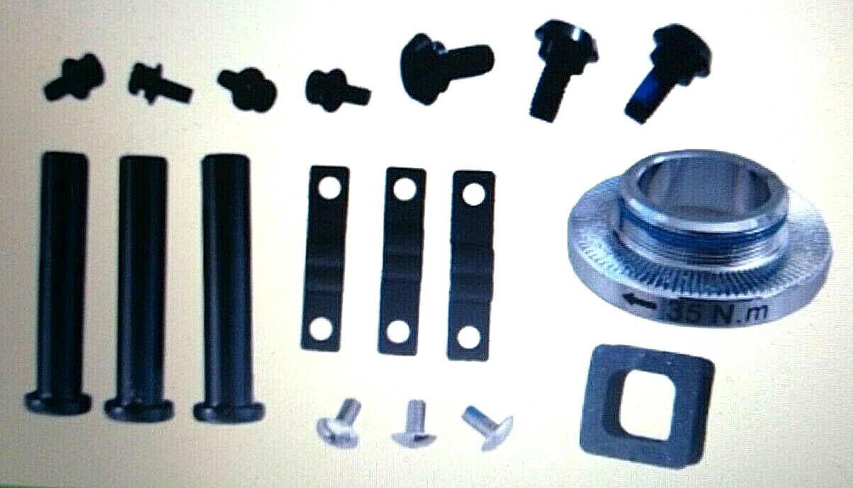 Bafang Max Drive M400 G330 Mid Engine Mounting Bolt Kit