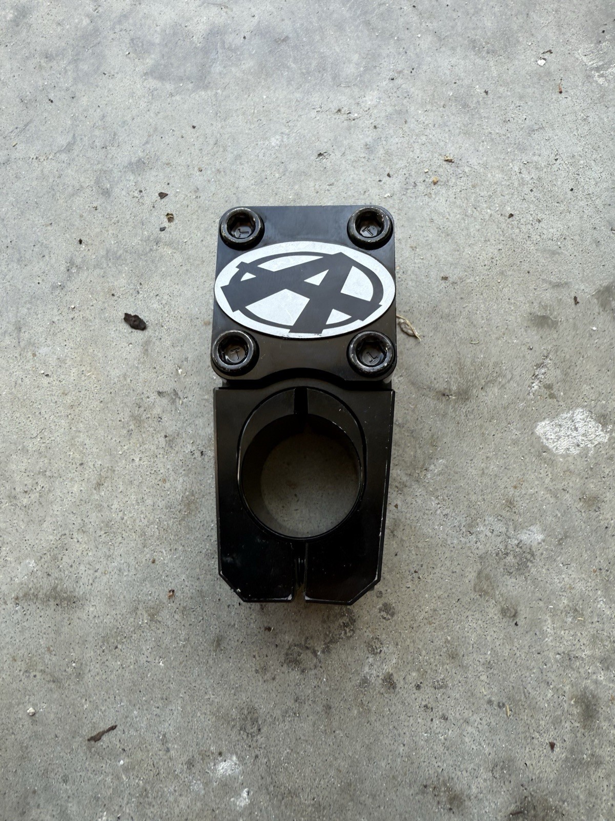 Answer BMX Mini Dual Length Adjustable Stem – 1” – 35mm Or 40mm