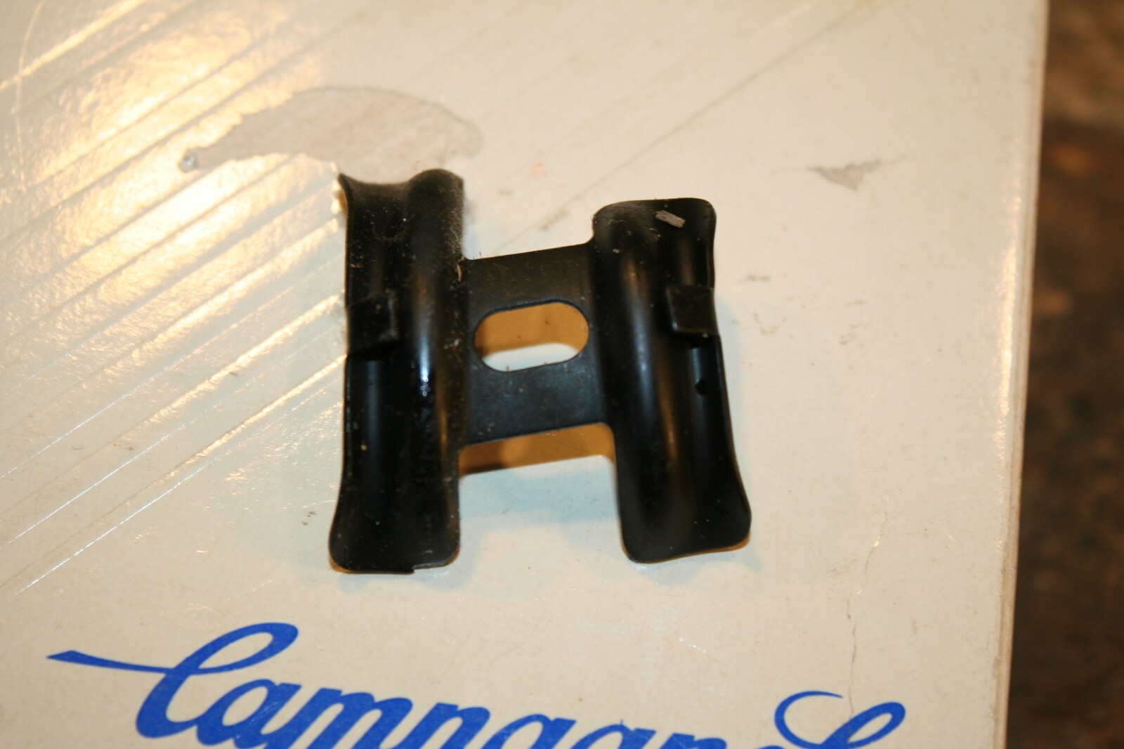 NOS CAMPAGNOLO Bottom Bracket Metal Cable Guide • Part #1134078 New-in-Package