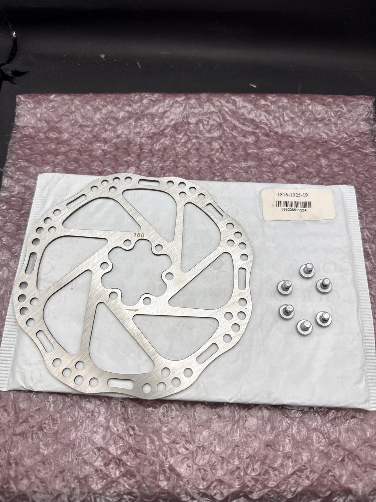 Yokozuna R2 Disc Brake Rotor Replacement 160mm NEW