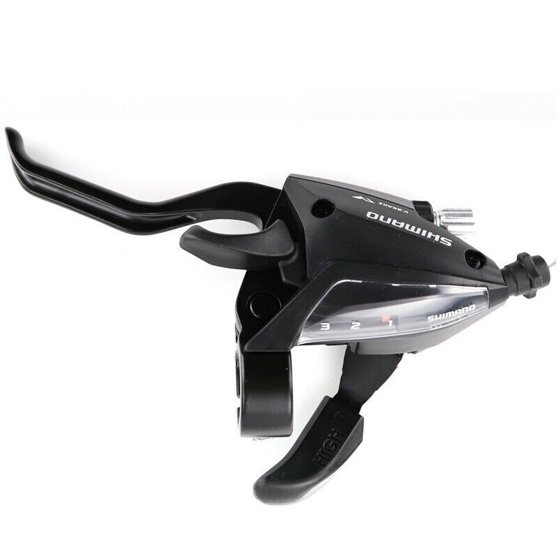 SHIMANO ST-EF500 Shifter Set 3/7/8/3X7/3X8 Speed V-Brake Lever Fit Bike MTB